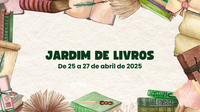 Rio de Janeiro Botanical Garden toasts visitors with action to celebrate Rio, the world capital of books