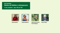 Round table at ENBT debates ways of inhabiting the Anthropocene