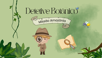SEA offers vacation activity Botanical Detective - Amazon Mission for children aged 3 to 13