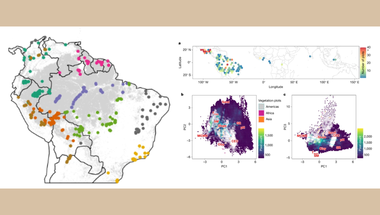 Banner articles in Nature 2025
