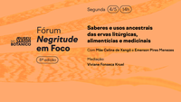 The 8th edition of the Blackness in Focus Forum, at the Botanical Garden Museum, features a discussion on ancestral knowledge of herbs