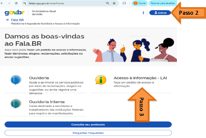 como acessar