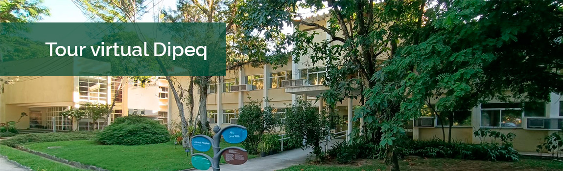 Jardim Botânico do Rio lança tour virtual e entrega reforma do complexo da Diretoria de Pesquisa Científica