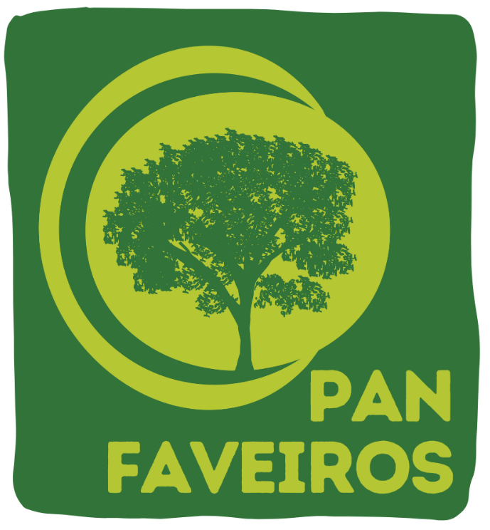 Logo Pan Faveiros CNCFlora