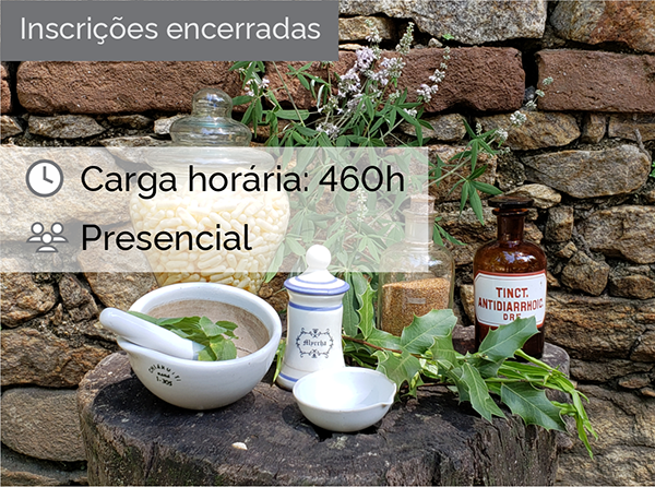 Plantas medicinais e fitoterapia