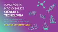 20ª Semana Nacional de Ciência e Tecnologia no Jardim Botânico do Rio de Janeiro