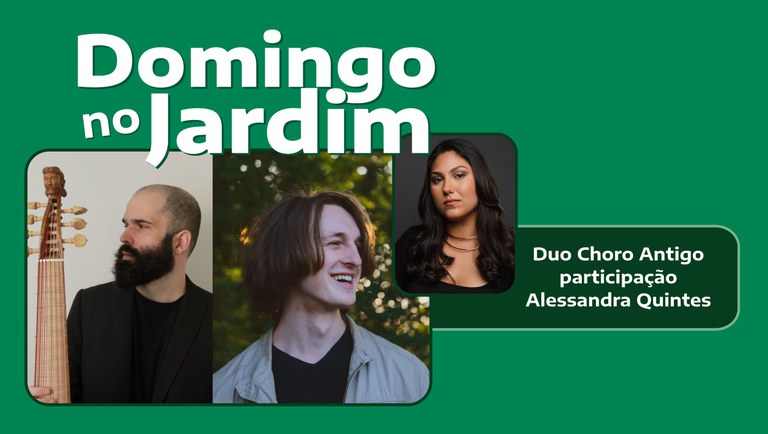 banner Domingo - Duo Choro Antigo