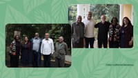 Acordo entre Jardim Botânico do Rio e Renascença Clube promoverá ações de disseminação e valorização da cultura afro-brasileira