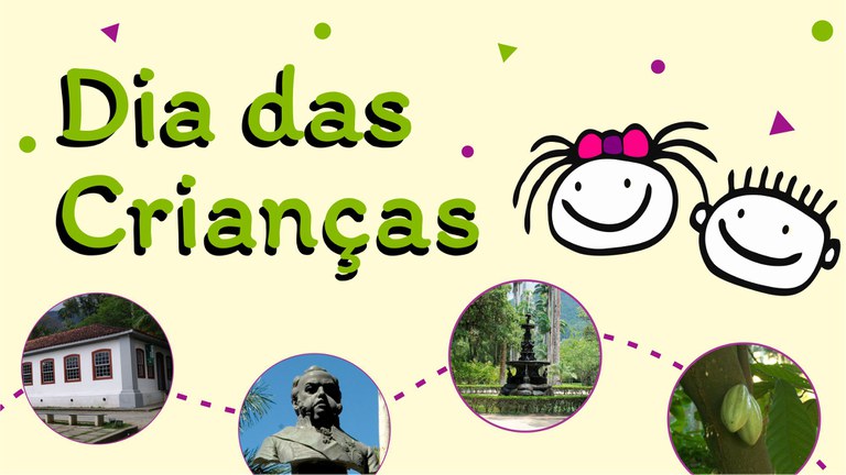 arte Dia das Crianças 2020