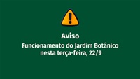 Fique atento às atualizações sobre as áreas que estão abertas ou fechadas devido às condições climáticas nesta data