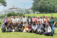 Brasil participa de intercâmbio internacional sobre estratégias nacionais de biodiversidade