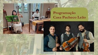 Casa Pacheco Leão realiza últimas sessões da Cerimônia do Chá e concerto que une música medieval e sons do sertão antes de fechar para nova exposição