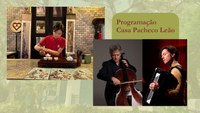 Casa Pacheco Leão terá “Cerimônia do chá” e música na varanda