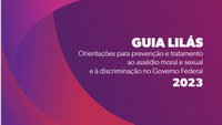 CGU disponibiliza Guia Lilás sobre assédio moral, sexual e discriminação no serviço público federal