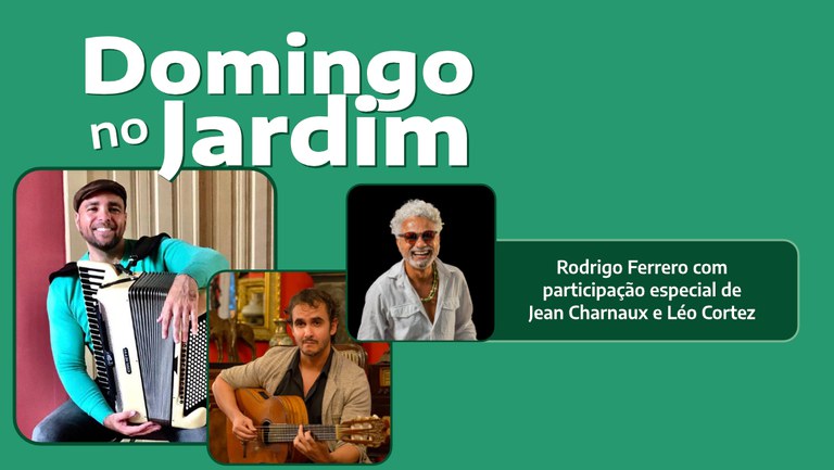 banner domingo Rodrigo Ferrera