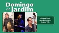 Domingo no Jardim começa temporada 2025 com Jazz e homenagem a José Roberto Bertrami