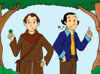 Flora e Funga do Brasil apresentada em HQ para crianças