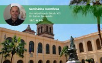 Pesquisador da Universidade de Córdoba, Argentina, é o próximo convidado dos Seminários Científicos