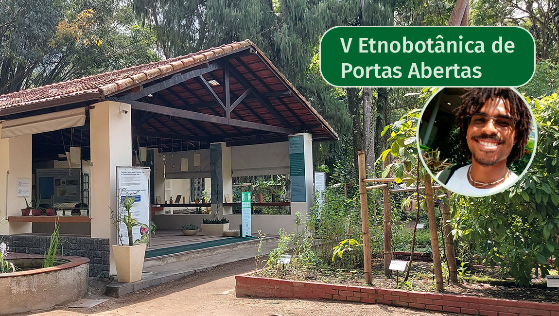Herança da memória e Etnobotânica em debate na 5ª edição do EPA em 24/9