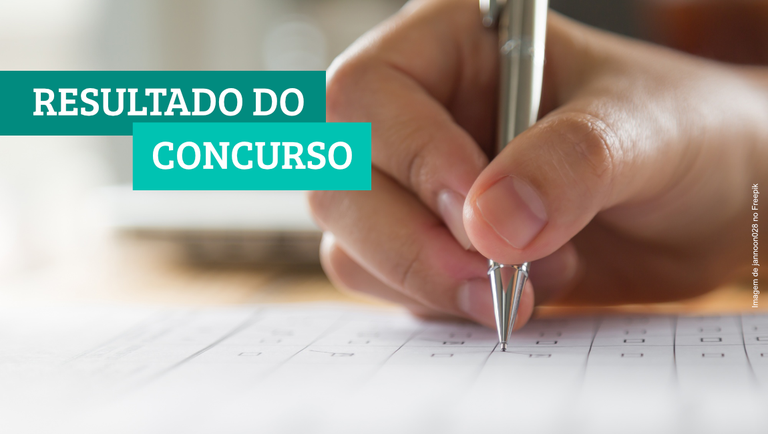 banner resultado do concurso 2024-2025