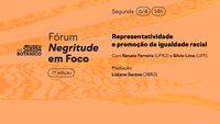 Representação e igualdade racial em debate na 7ª edição do Fórum Negritude em Foco no Museu do Jardim Botânico