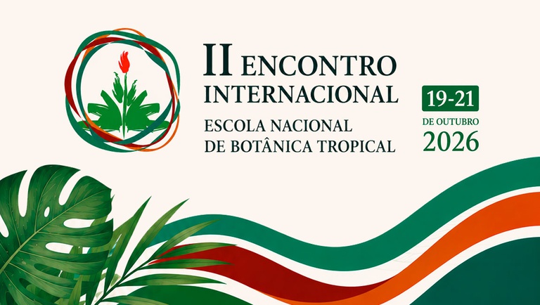 banner II Encontro Internacional da ENBT