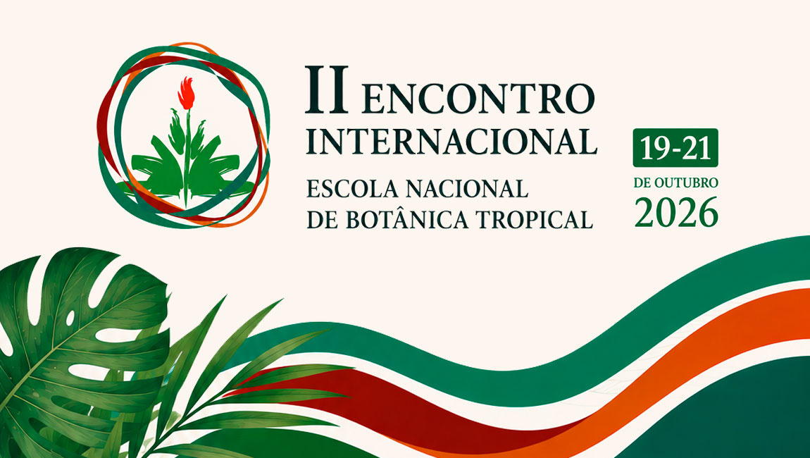 Inscrições abertas para o II Encontro Internacional da ENBT, que acontece de 19 a 22 de outubro