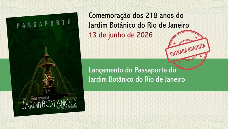 banner lançamento do Passaporte e aniversário 218 anos