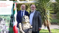Jardim Botânico do Rio de Janeiro e Consulado do México comemoram os 90 anos do Jardim Mexicano