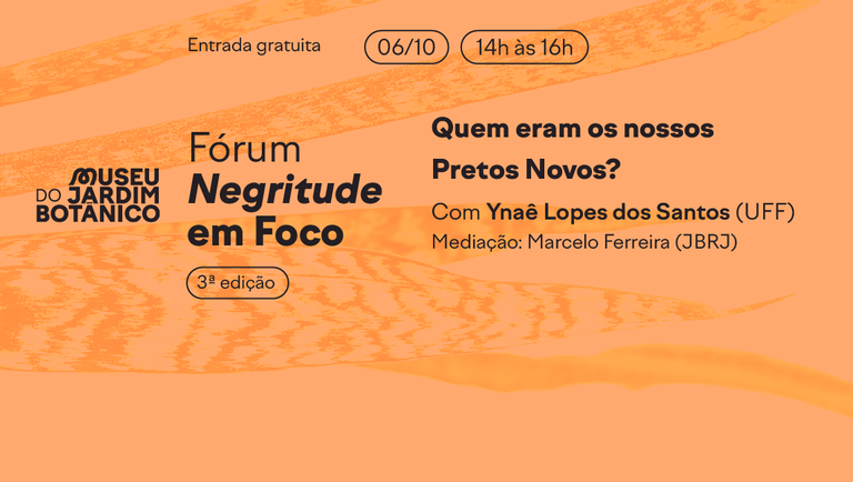 banner 3o Forum Negritude Ynaê