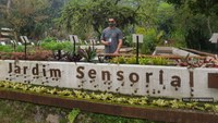 Jardim Botânico do Rio promove atividades sensoriais no Dia Nacional de Luta da Pessoa com Deficiência (21/9)