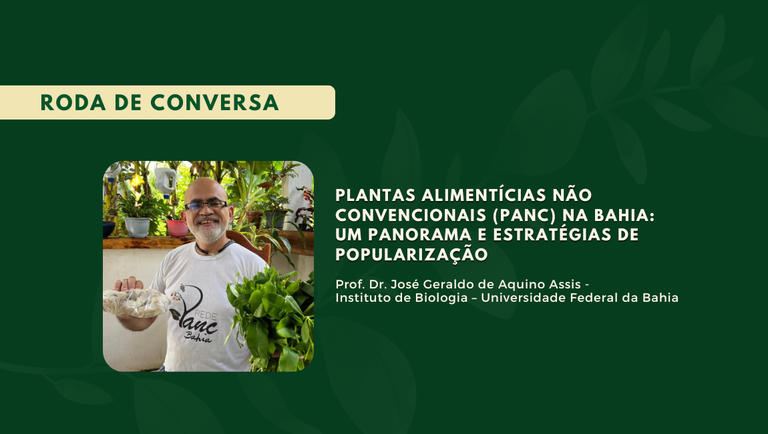 banner PANCs Bahia 2025