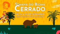 Jardim Botânico do Rio promove semana de atividades sobre o Bioma Cerrado