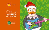 Jardim Botânico do Rio terá edição especial de Natal do projeto Música no Jardim neste sábado  (17)