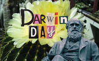 JBRJ comemora o Dia de Darwin neste sábado, 12/2