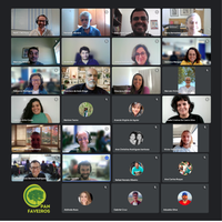 Mais um importante passo na conservação dos faveiros ameaçados de extinção