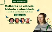 Mulheres na ciência é o tema de roda de conversa no Jardim Botânico do Rio de Janeiro