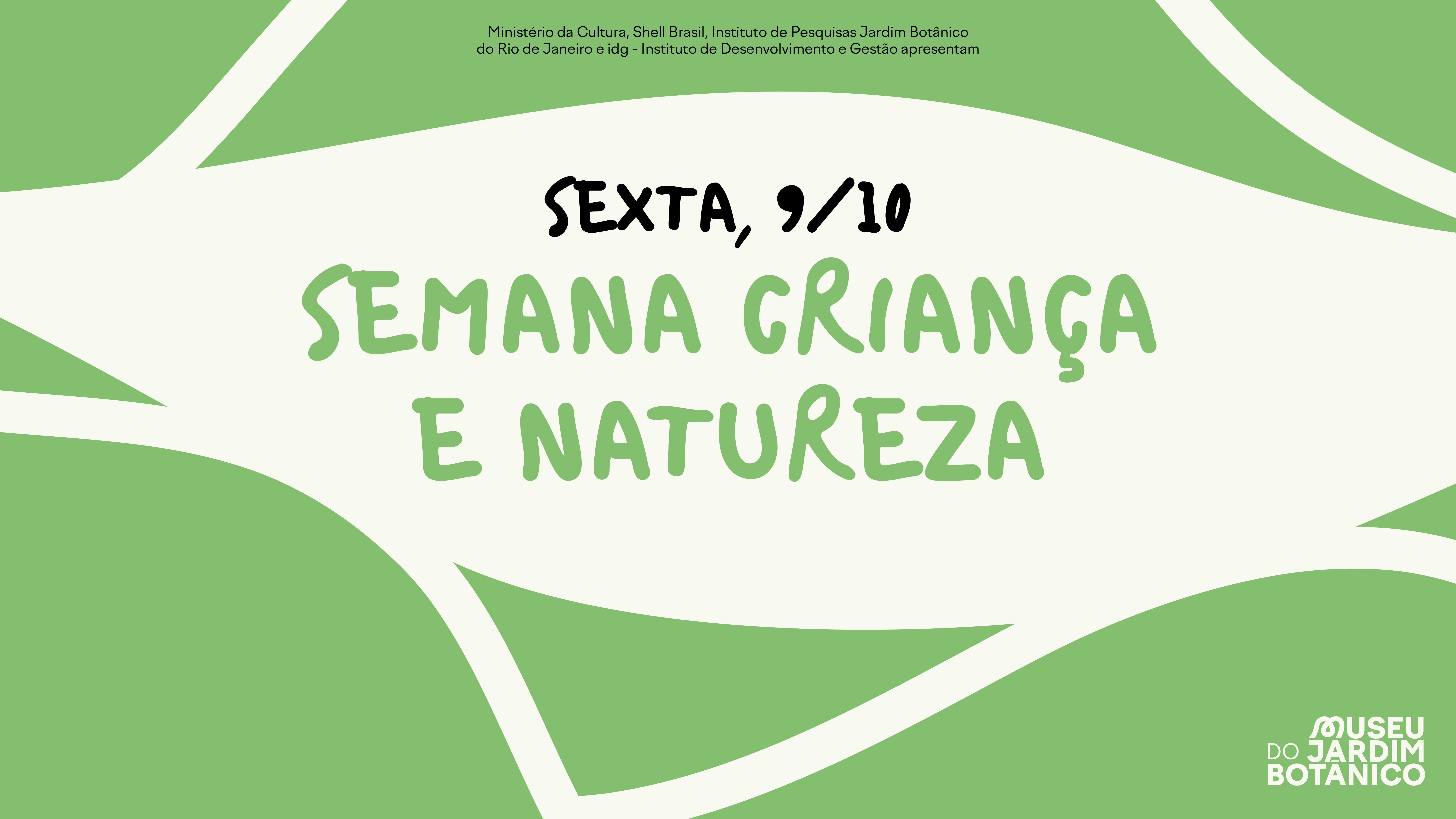 Museu do Jardim Botânico lança livro Semeando histórias com programação dedicada à relação  entre crianças e natureza