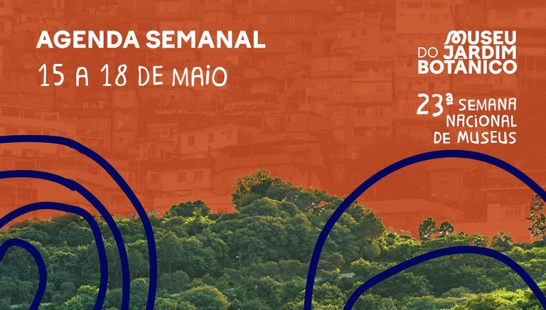 banner Semana dos Museus 2023