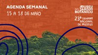 Museu do Jardim Botânico participa da Semana Nacional de Museus