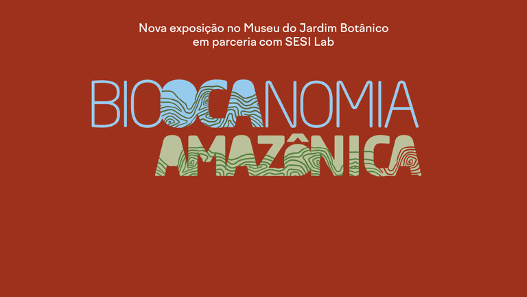 banner exposição BioOcanomia - vem aí