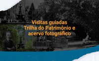 Patrimônio histórico e acervo fotográfico em destaque nos dias 18 e 19 de agosto