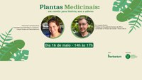 Plantas medicinais são tema de evento no Jardim Botânico do Rio de Janeiro