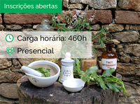 Pós-graduação Lato sensu Multi-institucional em Plantas Medicinais e Fitoterapia tem inscrições abertas