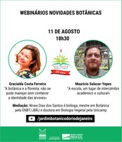 Sexto encontro da série de webinários da ENBT acontece nesta quarta-feira (11)