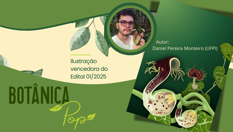 banner Botânica Pop 5 resultado do edital capa