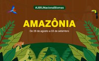 Programação da Semana do Bioma Amazônia no JBRJ