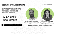 Série de webinários reúne ex-alunos nos 20 anos da ENBT