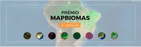 Trabalho ganha Menção Honrosa no 4° Prêmio MapBiomas