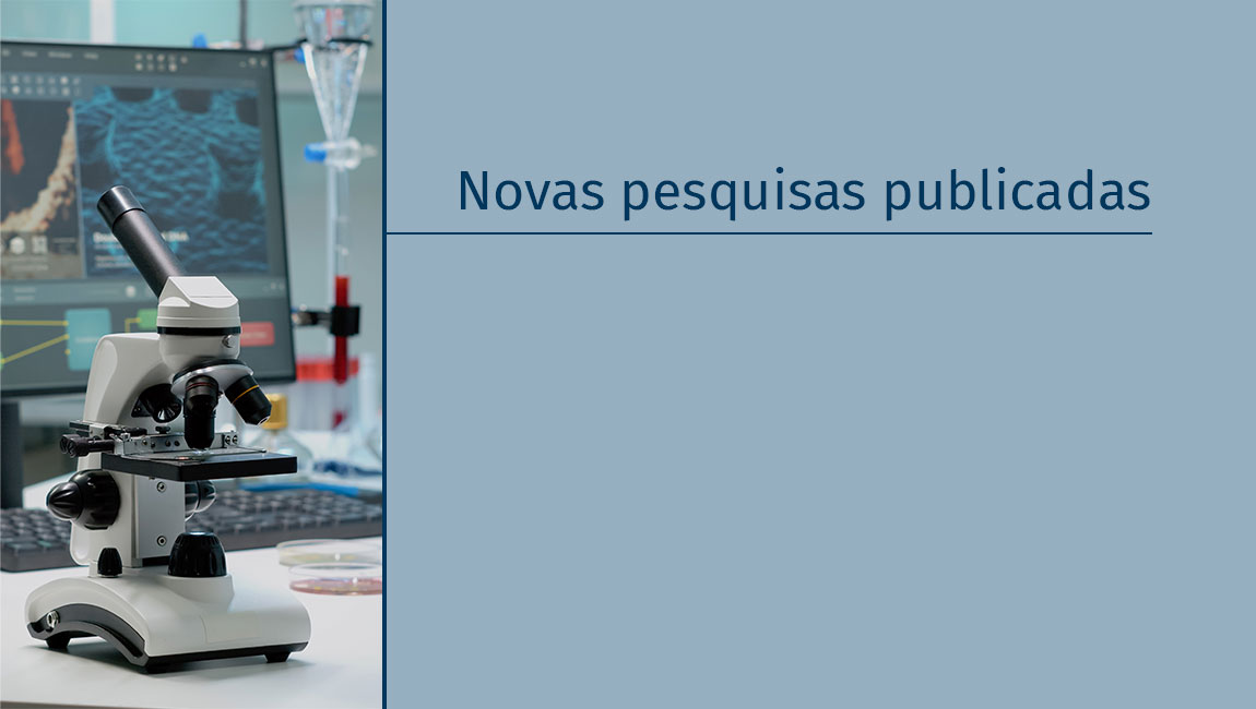 Artigos com a participação de pesquisadores do Jardim Botânico do Rio de Janeiro publicados recentemente em revistas científicas